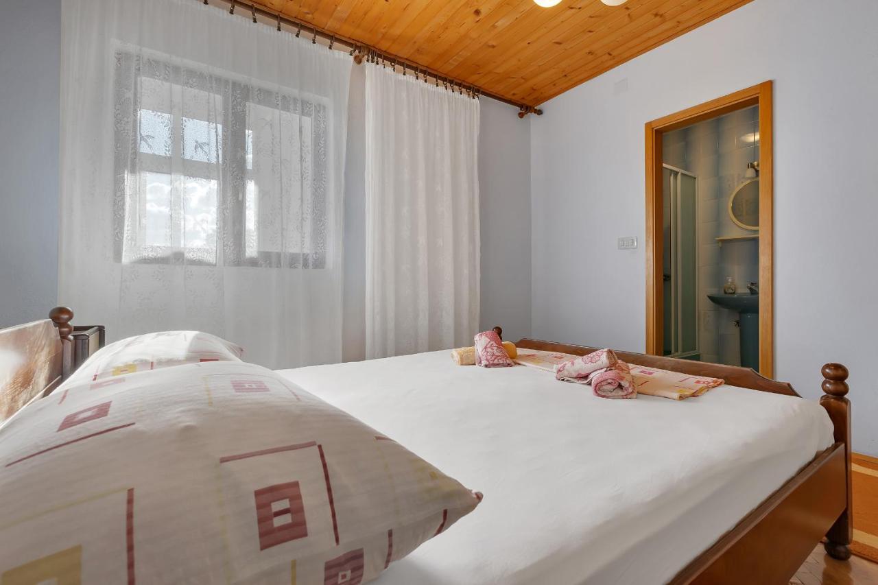Apartments Maria Makarska Exterior foto